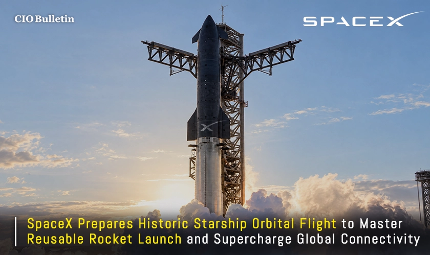SpaceX Targets Reusable Rocket Launch 